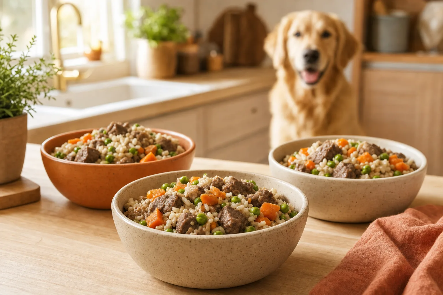 Food & Treats review — Bow Wow Meow vs. The Farmer's Dog: Is Korea's Top Fresh Food Worth Importing?